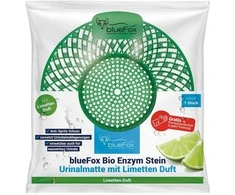 Aromatinis pisuaro įdėklas BlueFox Bio su mikroorganizmais, žaliosios citrinos kvapo