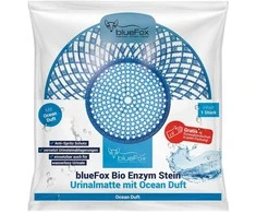 BlueFox aromatinis tualeto įdėklas Bio su mikroorganizmais Ocean kvapo