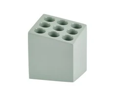 Japoniškas 9-ių lietsargių stovas Ideaco Cube, žalias (mėta)