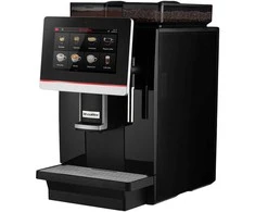 Dr. Coffee Coffeebar Plus automatinis kavos aparatas – juodas