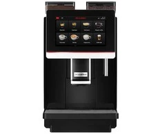 Dr. Coffee Coffeebar Plus automatinis kavos aparatas – juodas