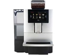 Dr. Coffee F11 Big Plus Pro automatinis kavos aparatas – sidabrinis