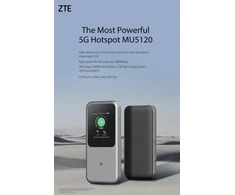 Maršrutizatorius ZTE MU5120 (Pažeista pakuotė)