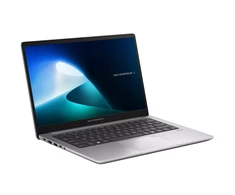 Nešiojamas kompiuteris ASUS ExpertBook P1 P1403 - 14" Full HD 1920x1080 Matinis ekranas / Intel i5-13420H iki 4.6GHz (8 branduoliai) / 16GB DDR5 / 512GB SSD M.2 NVMe PCIe 4.0 / Intel UHD Graphics / WIFI 6 + Bluetooth 5.4 / HDMI / USB Type-C with power-display delivery / RJ45 / Svoris 1.40 kg / Windows 11 Pro + DOVANA Belaidė Logitech pelė (Pažeista pakuotė)
