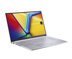 Nešiojamas kompiuteris ASUS Vivobook 15 OLED M1505YA - 15.6" ekranas 2.8K 2880x1620 OLED 120Hz HDR ekranas / Ryzen 7 7730U iki 4.5Ghz (8 branduoliai) / 16GB DDR4 3200mhz / 1TB SSD M.2 NVMe PCIe 3.0 / AMD Radeon Graphics / WIFI 6E + Bluetooth 5.3 / HDMI / USB Type-C with power delivery / Sonic Master garso sistema / Windows 11 + DOVANA JBL Belaidės Ausinės (Pažeista pakuotė)