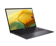 Nešiojamas kompiuteris ASUS Zenbook 14 OLED UM3402 - 14" 2.8K 2880x1800 OLED 90Hz HDR ekranas / AMD Ryzen 5 7430U iki 4.3GHz (6 branduoliai) / 16GB DDR4X / 512GB SSD M.2 NVMe PCIe 3.0 / AMD Radeon Graphics / WIFI 6E + Bluetooth 5.3 / HDMI 2.1 TMDS / USB Type-C with power-display delivery / Šviečianti klaviatūra / Metalizuotas / Harman Kardon / NumPad / Svoris 1.39 kg / Windows 11 + DOVANA ASUS dėklas (Pažeista pakuotė)