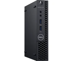 Stacionarus kompiuteris Dell Optiplex 3070 Micro - Intel i5-8500T iki 3.50Ghz (6 branduoliai) / 16GB DDR4 3200mhz / 256GB SSD / Intel HD Graphics / WIFI + Bluetooth / VGA / HDMI / DP / USB 3.0 / RJ45 / Windows 11 Pro (Atnaujinta)