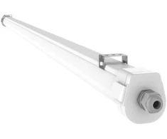 VEGA 4000lm on/off 4000K 1,2m, 26W, IP65, IK08, Non traversant, Classe II, 220-2
