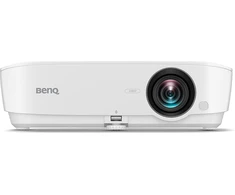 Verslo projektorius Benq MH536 - WXGA / 1920x1080 / 16:10 / 3800Lm / 20000:1 / HDMI / VGA / USB / Baltas