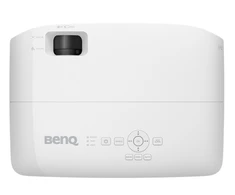 Verslo Projektorius Benq MW536 - WXGA / 1280x800 / 16:10 / 4000Lm / 20000:1 / HDMI / VGA / USB / Baltas (Pažeista pakuotė)