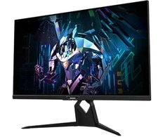 Žaidimų Monitorius AORUS GIGABYTE FI32Q - Matinis 32" QHD 3440 × 1440 / IPS / 170Hz / 1 ms / HDMI 2.0 / DP - RENEW (Atnaujinta)