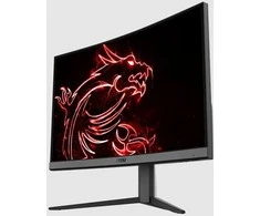 Žaidimų Monitorius MSI OPTIX G24C4 - Matinis 24" FHD 1920 × 1080 / VA / 144Hz / 1 ms / HDMI 2.0 / DP - RENEW (Atnaujinta)