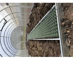 Šiltnamio takelio atskyrimas (Komplektas) 6m