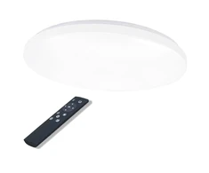 Lubinis šviestuvas TOPE Apvalus lubinis LED šviestuvas "SOPOT" 2x48W