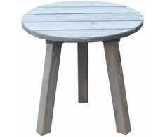 Lauko staliukas MADISON, šviesiai pilkas