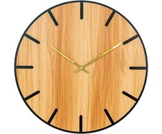 Menton sieninis laikrodis Ø40 cm