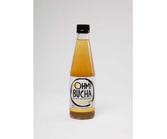 Kombučia gėrimas "Ohm!Bucha" imbierų ir citrinos skonio, 6 x 350ml