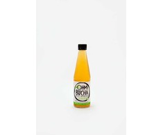 Kombučia gėrimas "Ohm!Bucha" citrinų ir mėtų skonio, 6 x 350ml