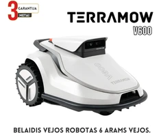 Belaidis vejos robotas Terramow V600 (6a)