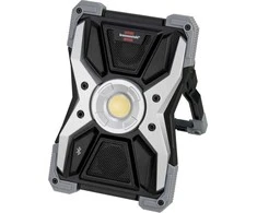 LED įkraunamas prožektorius RUFUS 3010 MA su Bluetooth ir garsiakalbiu - brennenstuhl ®
