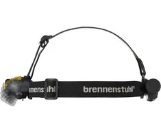 LED žibintas su jutikliu 350 lm, įkraunamas, tvirtinamas ant galvos - brennenstuhl ®