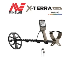 Metalo detektorius Minelab X-TERRA ELITE