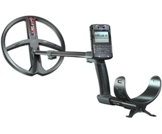 Metalo detektorius XP DEUS 2 - lite komplektacija tik su pultu ir 28cm rite (Nemokamas pristatymas)