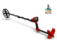 Metalo detektorius Minelab Vanquish 340