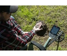 Minelab X-Terra Pro metalo detektorius (Nemokamas pristatymas)