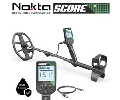 Nokta SCORE multidažnis metalo detektorius