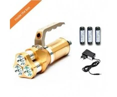 UV žibintas gintarų paieškai " Amber Eye Gold " - 30W