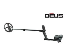 Metalo detektorius XP DEUS lite komplektacija su 28cm X35 rite ir pultu