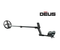 Metalo detektorius XP DEUS lite su 22cm X35 rite ir pultu