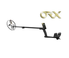 Metalo detektorius XP ORX su 22cm HF aukštadažne rite ir valdymo pultu