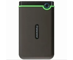 Transcend Kietasis diskas USB3 1 TB, išorinis 2,5 colio