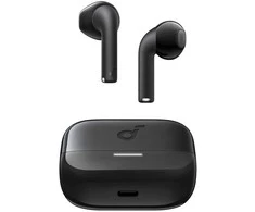 Belaidės ausinės Anker Soundcore K20i, Juodos spalvos