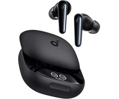 Ausinės Anker Soundcore Liberty 4 Pro, Juodos spalvos
