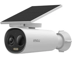 Lauko kamera su įmontuotu saulės kolektoriumi IMOU Cell 3C AIO