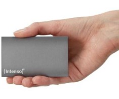 Kietasis diskas SSD USB3 2TB EXT./3823470 INTENSO