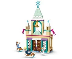 LEGO® Disney Arendelės ledo pilis (43265)