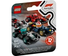 LEGO® F1® kolekciniai lenktyniniai automobiliai (71049)