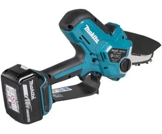 Grandininis pjūklas Makita DUC101Z Cordless prunning saw, 18V 100mm, be akumuliatoriaus ir kroviklio