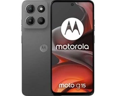 MOTOROLA G15 6.7" 4/128GB 5200MAH GRAVITY Pilkas