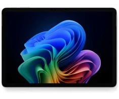 Planšetė „Microsoft Surface Pro 12 Snapdragon X Plus“ | 12 colių lietimui jautrus ekranas | 16 GB | 1 TB | W11P | Platinum
