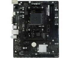 Biostar B550MHP pagrindinė plokštė AMD B550 Socket AM4 micro ATX