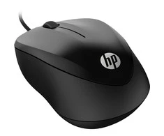 Hewlett Packard (HP) HP 1000 USB Pelė su laidu - Juodas