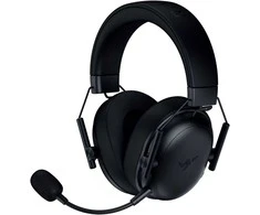 Razer Blackshark V3 X HyperSpeed juodos belaidės ausinės su mikrofonu