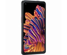 Samsung Galaxy Xcover Pro / dual-SIM / 4G LTE / 64 GB / Micro SD kortelės lizdas / 6,3" / 2340 x 1080 pikselių / TFT / RAM 4 GB (13 MP priekinė kamera) / 2 galinės kameros / SM-G715FN / Renew openbox.