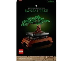 LEGO® Icons Bonsai medelis (10281)