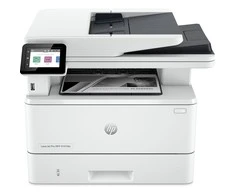 Spausdintuvas Hewlett Packard (HP) HP LaserJet Pro MFP 4102fdw MFP Mono lazerinis A4 38 psl./min. Kopijavimas 40 psl./min. Spausdinimas 350 lapų LAN „Wi-Fi“ USB „Bluetooth“ USB